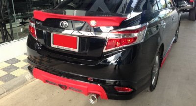 18 สเกิร์ตรอบคัน V.2 (ทรงSport)