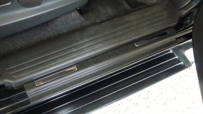 22 Scuff Plate (Double Cab)