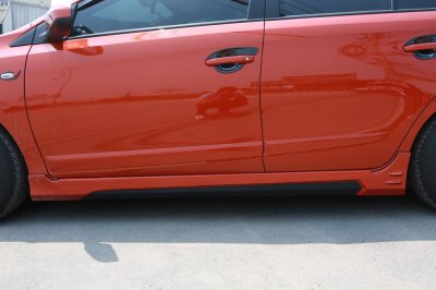 18 สเกิร์ตรอบคัน (V.2) ทรงSport