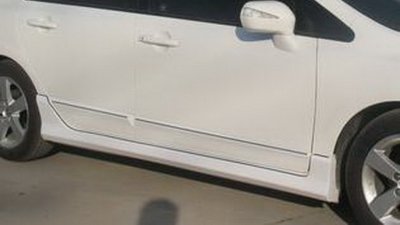 13 Front Skirt Year 2009 (Modulo style)