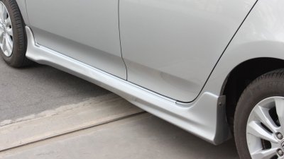 11 Front Skirt Year 2006 (Modulo Style)