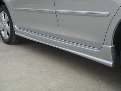 15 สเกิร์ตรอบคัน (V.2) ทรงTRD