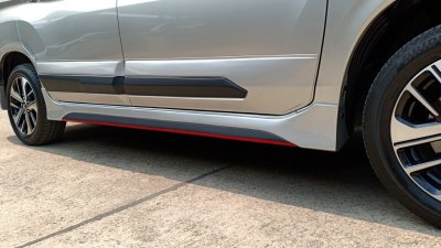 16 สเกิร์ตรอบคัน (V 3)