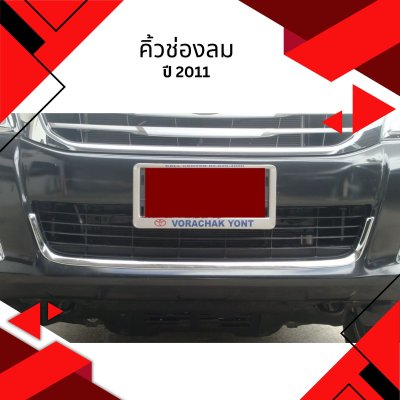 22 Front Lower Gril Trim