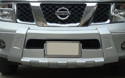 23 จมูกกันชนหน้า (V 2)