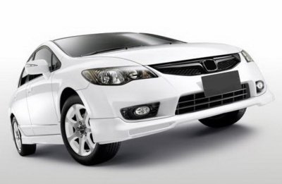 14 Front Skirt Year 2009 (Modulo 2 style)