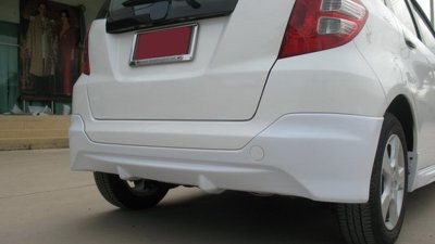 14 Front Skirt (Year 200   dulo Style (Type-SV)