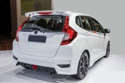 18 เสกิร์ตรอบคัน (V 2) ทรง MUGEN ปี 2017