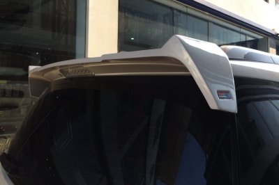 25 Rear Spoiler Cover