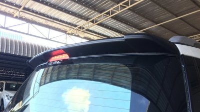 24 Rear Spoiler (Duck Tail)