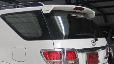 22 สปอยเลอร์หลัง ทรง TRD2