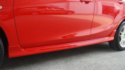 17 Front Skirt V 1(Variants)