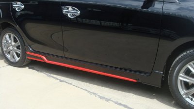 18 สเกิร์ตรอบคัน V.2 (ทรงSport)