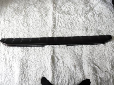 5 Pickup truck rear bumper protector TRITION 2024