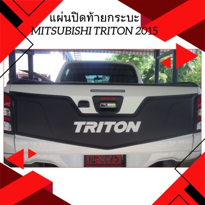 21 Tail Gate Nudge Cover