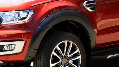 22 คิ้วล้อ (V 4) ทรงห้าง 5 นิ้ว