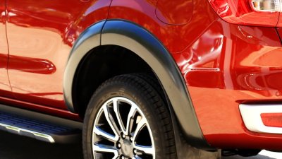 22 คิ้วล้อ (V 4) ทรงห้าง 5 นิ้ว