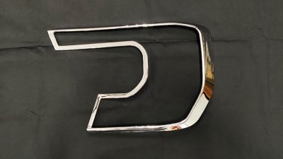 26 ครอบไฟหน้า FORDD 22 (รุ่น WT,SPORT,XLT)