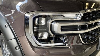 26 ครอบไฟหน้า FORDD 22 (รุ่น WT,SPORT,XLT)