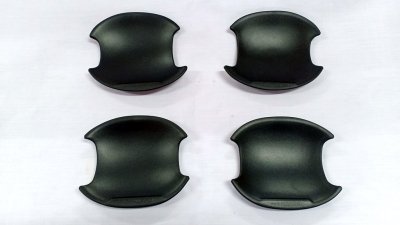 23 ถ้วยรองมือเปิดประตู (ผิวดำในตัว)