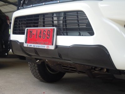 25 Front Cladding (TRD)