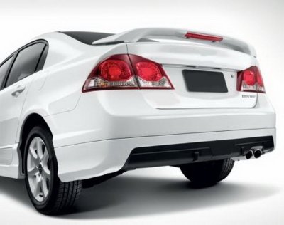 14 Front Skirt Year 2009 (Modulo 2 style)