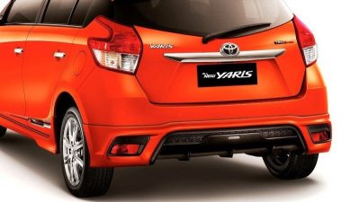 19 สเกิร์ตรอบคัน (V.3) ทรง TRD SPORTIVO