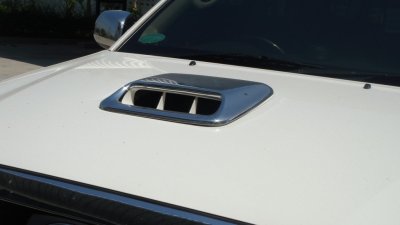 24 Scoop Cover (Chrome)