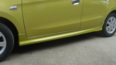 21 สเกิร์ตรอบคัน (V 1) ทรงห้าง