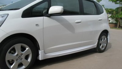 14 Front Skirt (Year 200   dulo Style (Type-SV)