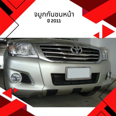 24 Front Bumper Guard