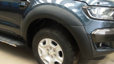 28 คิ้วล้อ (V 1) ทรงห้าง ขนาด 6