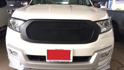 26 กระจังหน้า (V 2) แบบมีไฟ