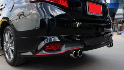 19 สเกิร์ตรอบคัน V.3 (ทรง Artimo)