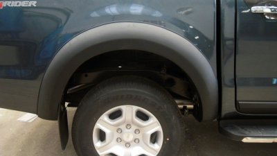 28 คิ้วล้อ (V 1) ทรงห้าง ขนาด 6