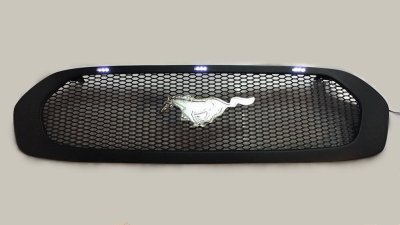 26 กระจังหน้า (V 2) แบบมีไฟ