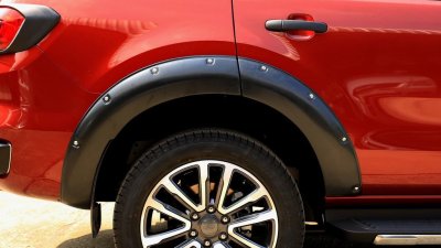 23 คิ้วล้อ (V 5) มีหมุดหลอก 6 นิ้ว