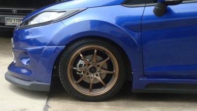 24 Fender Flares (Front) V 2