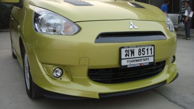 22 Front Skirt (Sport-R) V 2