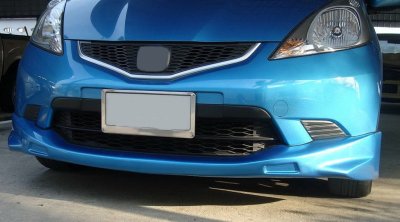 15 Front Skirt (Year 200   gen Style (Type-SV)