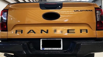 21 โลโก้ฝากระโปรงท้าย