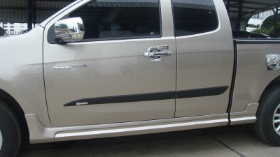 26 Side Modding (6 pcs)