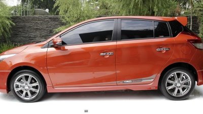 19 สเกิร์ตรอบคัน (V.3) ทรง TRD SPORTIVO