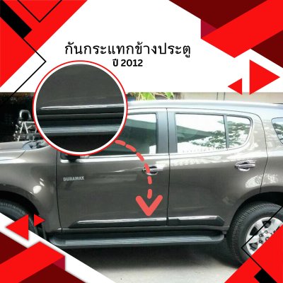 25 กันกระแทกข้างประตู