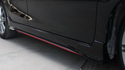 19 สเกิร์ตรอบคัน V.3 (ทรง Artimo)