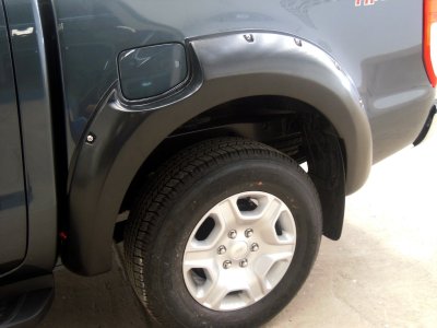 29 Fender Flares (V 2) Front
