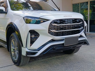 4 Body kits Mu-x 2024