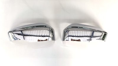 19 Mirror Cover matt black