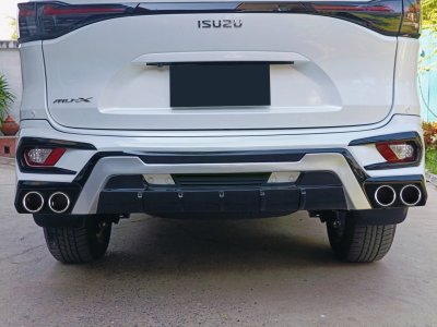 1 Body kits Mu-x 2024