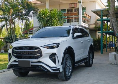 1 Body kits Mu-x 2024